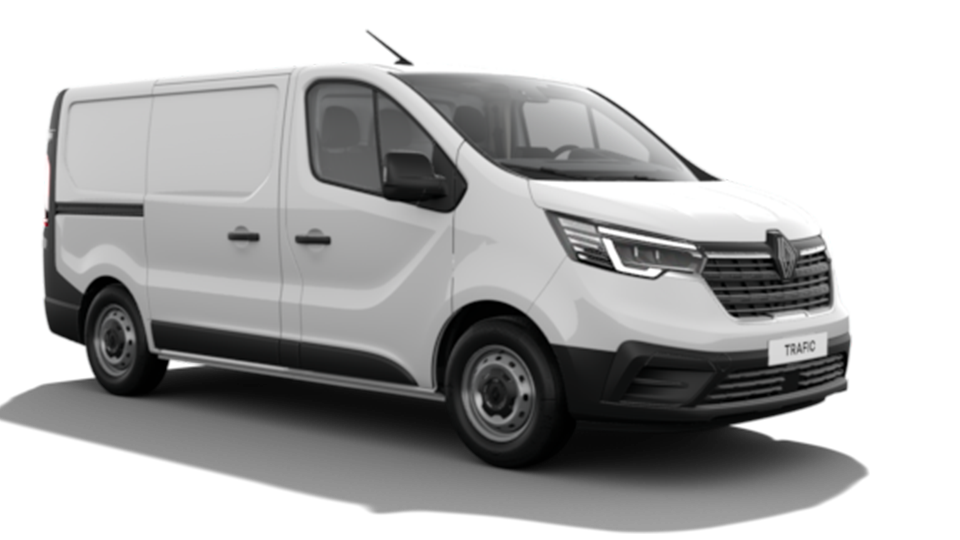 TRAFIC VAN E-TECH ELECTRIC