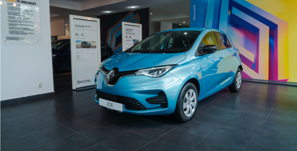 Renault on sale zoe rabla