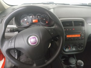 Fiat Punto 1.2i 65 CP