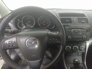 Mazda 6, 2.0i 155 CP