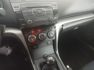 Mazda 6, 2.0i 155 CP