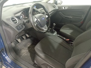 Ford Fiesta 1.5 TDCI 75 CP