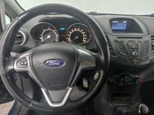 Ford Fiesta 1.5 TDCI 75 CP