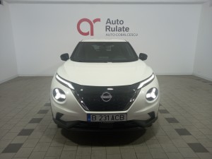 Nissan Juke 1.6 Hybrid 143 CP N-Connecta, transmisie automată 7 trepte