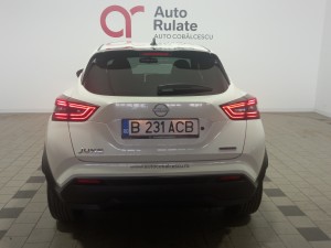 Nissan Juke 1.6 Hybrid 143 CP N-Connecta, transmisie automată 7 trepte