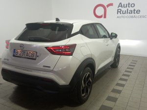 Nissan Juke 1.6 Hybrid 143 CP N-Connecta, transmisie automată 7 trepte