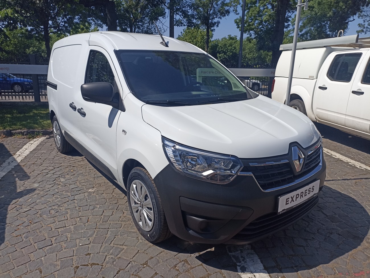 RENAULT Express Confort Blue dCi 75 NOU