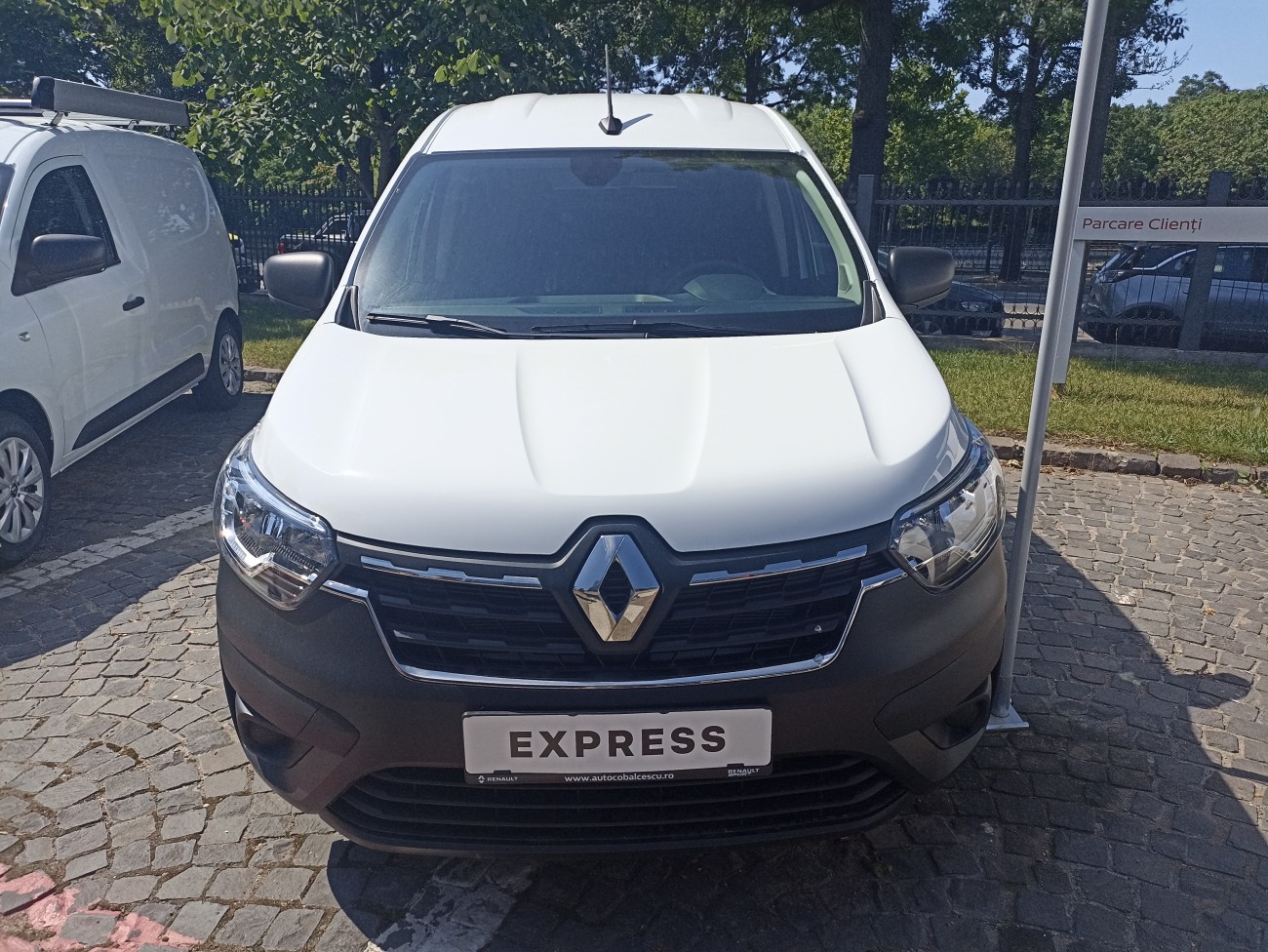 RENAULT Express Confort Blue dCi 75 NOU