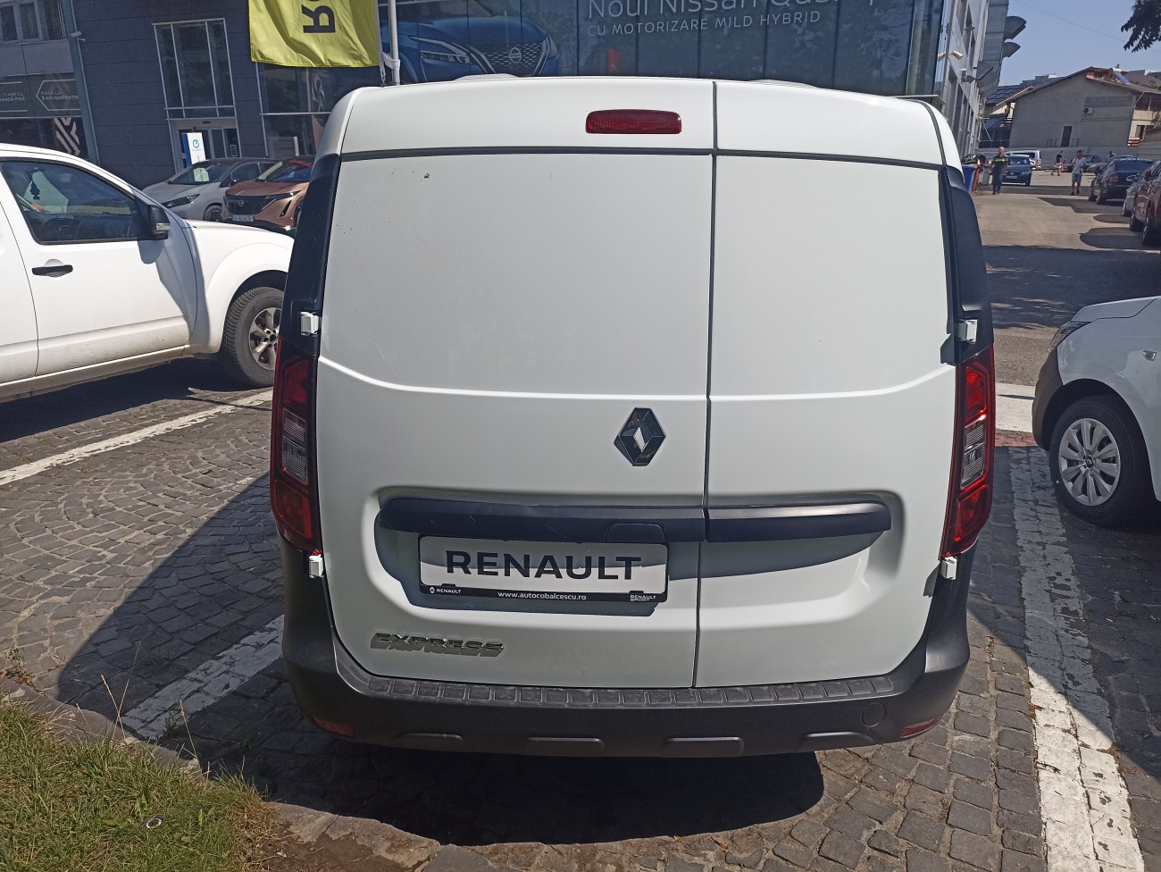 RENAULT Express Confort Blue dCi 75 NOU