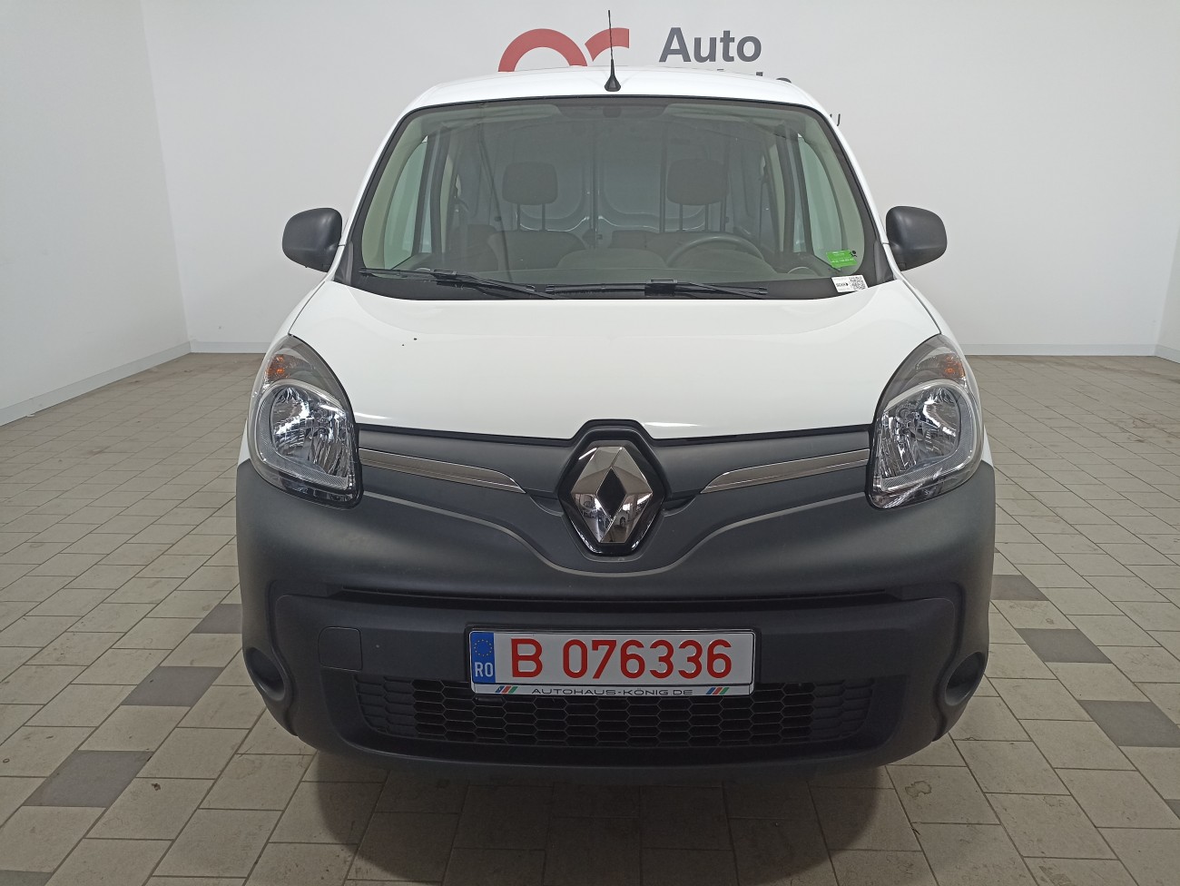 Renault Kangoo VAN ZE - Electric - 35KW