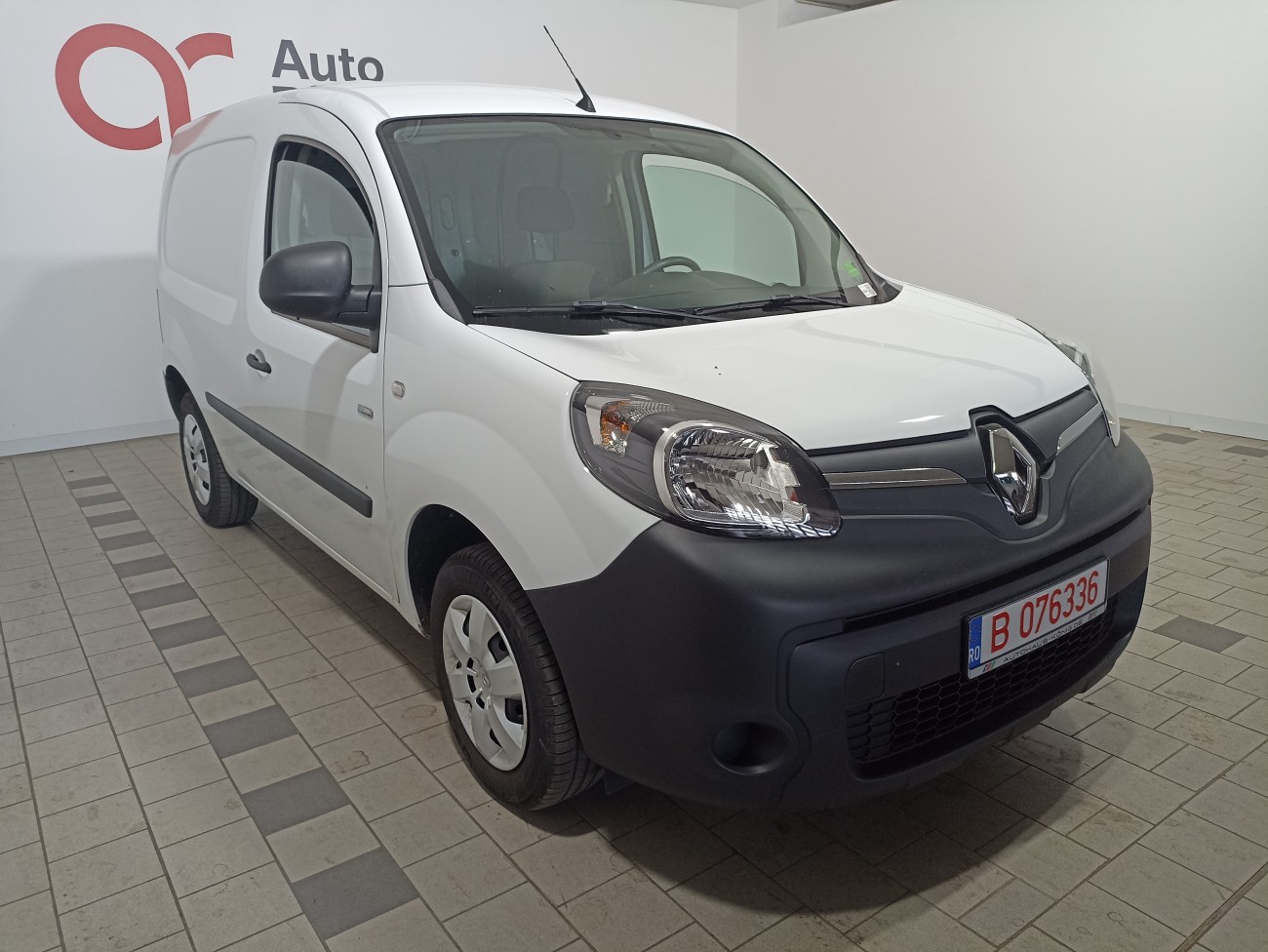 Renault Kangoo VAN ZE - Electric - 35KW