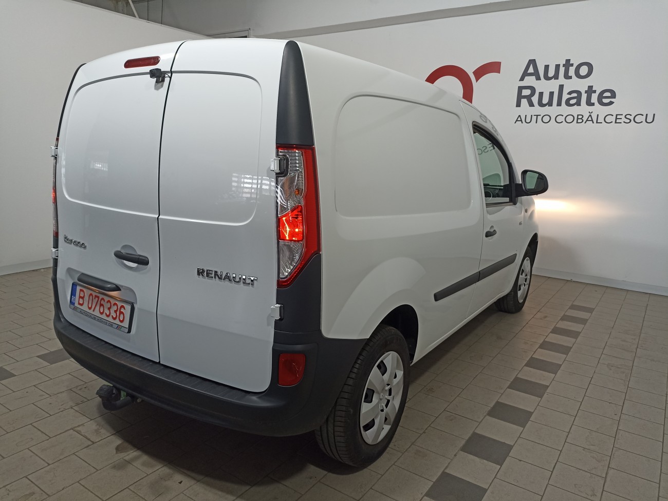 Renault Kangoo VAN ZE - Electric - 35KW