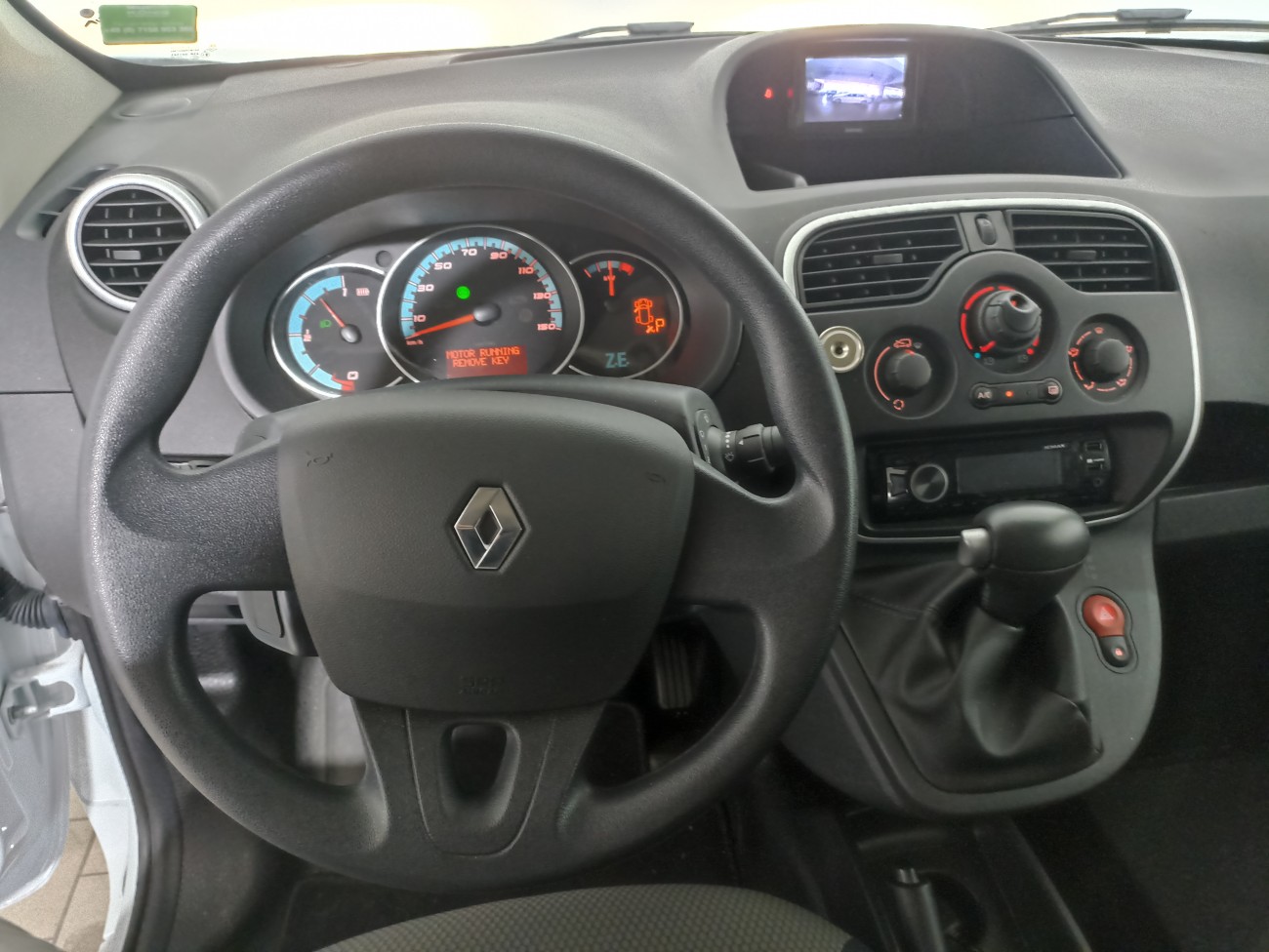 Renault Kangoo VAN ZE - Electric - 35KW