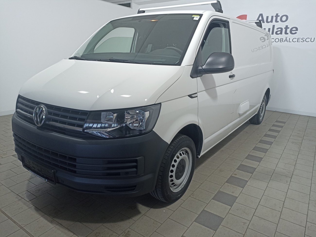 VW T6 Kasten LR 2,0 TDI 84 CP L1H2