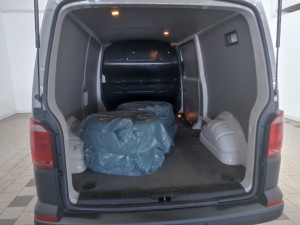 VW T6 Kasten LR 2,0 TDI 84 CP L1H2