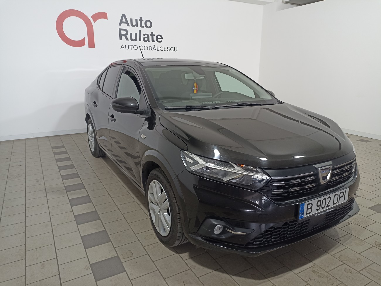 Dacia Logan 1.0 TCE 90 CP 