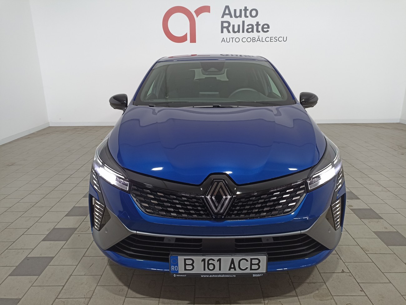 Renault Clio esprit Alpine E-Tech full hybrid 145