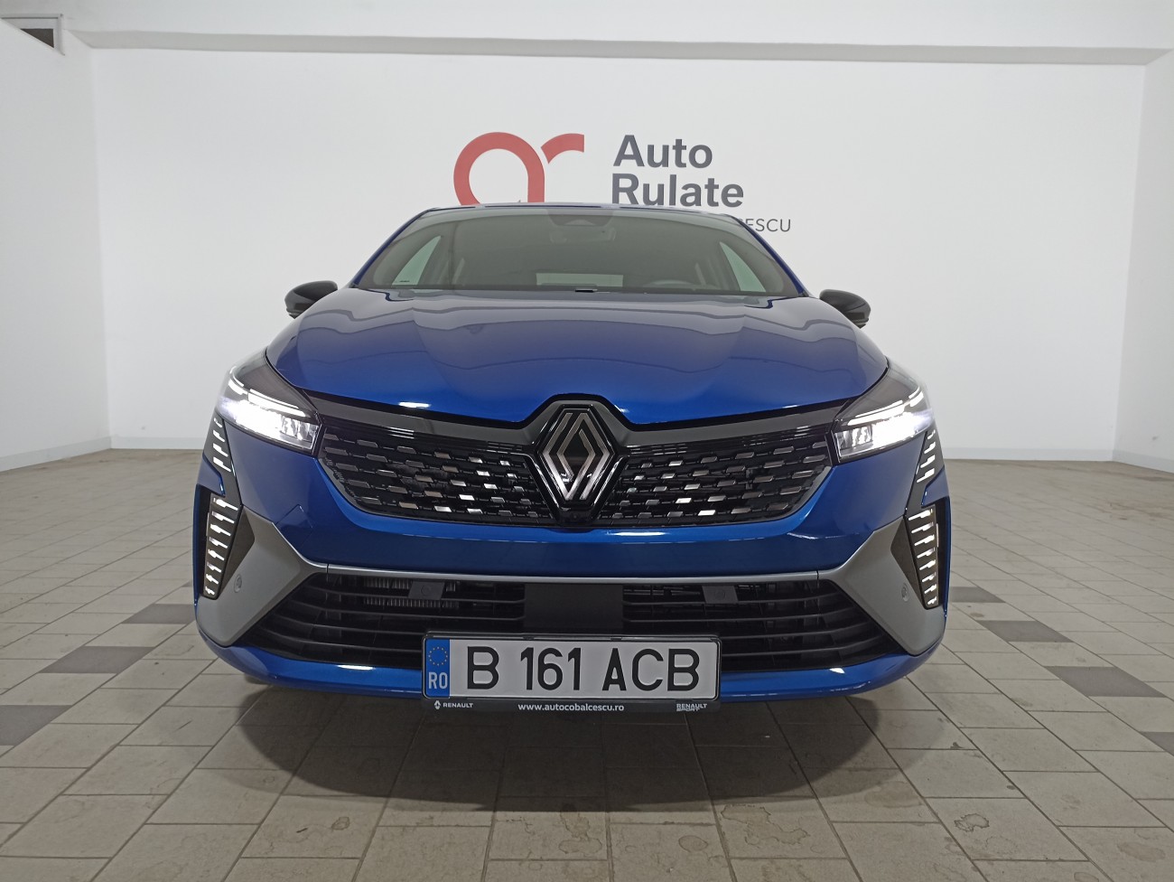 Renault Clio esprit Alpine E-Tech full hybrid 145