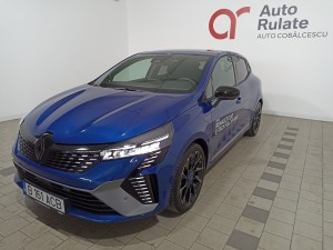 Renault Clio esprit Alpine E-Tech full hybrid 145