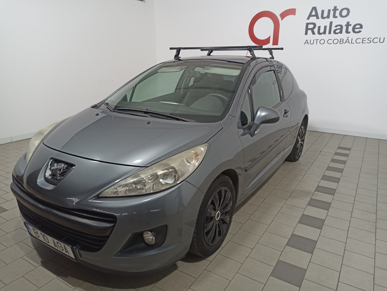 Peugeot 207 1.4i 95 CP Coupe