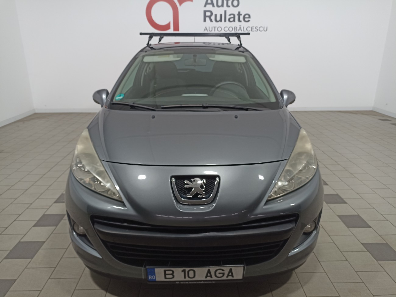 Peugeot 207 1.4i 95 CP Coupe