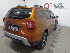 Dacia Duster 1.5 DCI 115 CP 4x4 Prestige