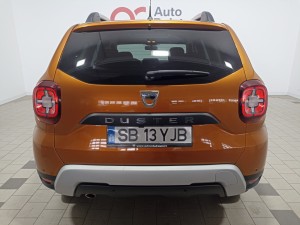 Dacia Duster 1.5 DCI 115 CP 4x4 Prestige