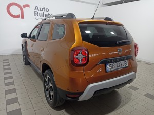 Dacia Duster 1.5 DCI 115 CP 4x4 Prestige