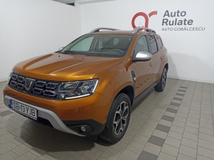 Dacia Duster 1.5 DCI 115 CP 4x4 Prestige