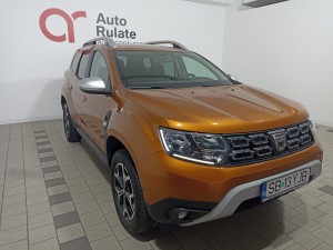 Dacia Duster 1.5 DCI 115 CP 4x4 Prestige