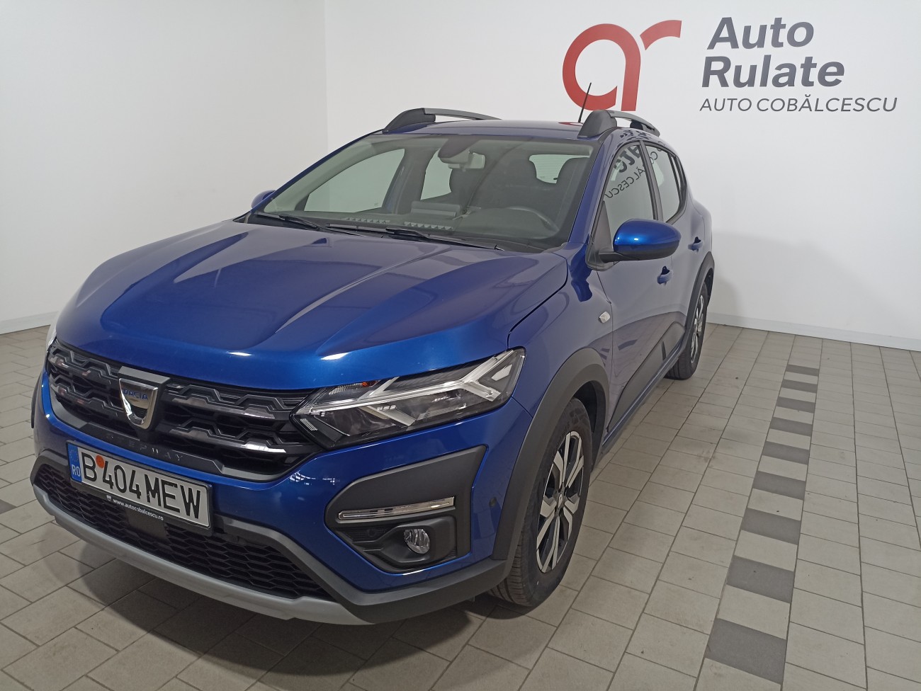 Dacia Sandero Stepway 1.0 TCE 90 CP Benzina + GPL