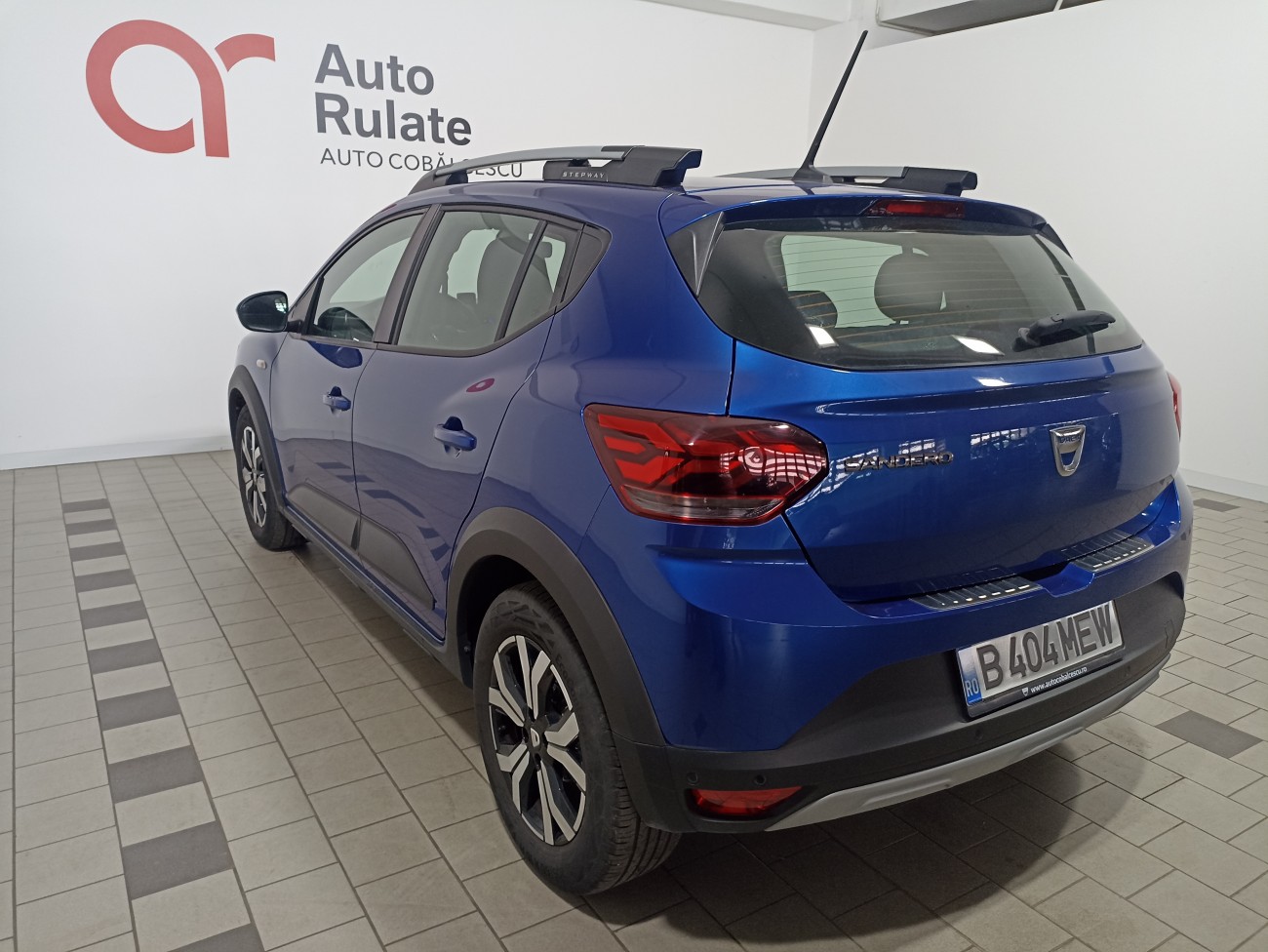 Dacia Sandero Stepway 1.0 TCE 90 CP Benzina + GPL