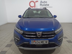 Dacia Sandero Stepway 1.0 TCE 90 CP Benzina + GPL