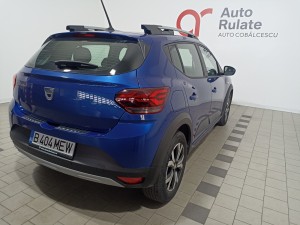 Dacia Sandero Stepway 1.0 TCE 90 CP Benzina + GPL