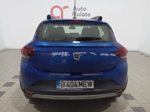 Dacia Sandero Stepway 1.0 TCE 90 CP Benzina + GPL