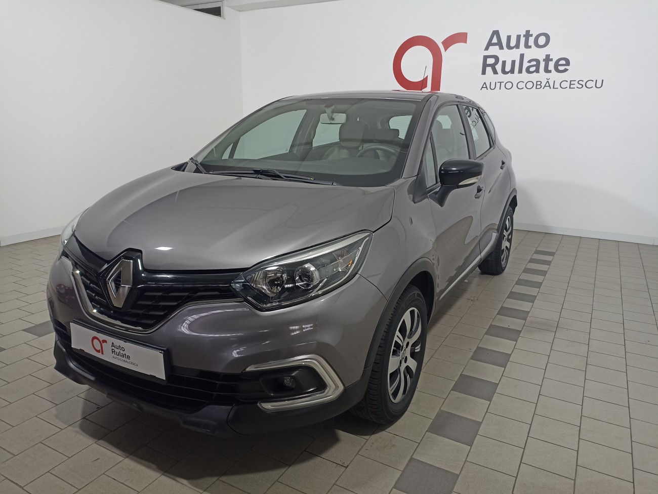 Renault Captur 0.9 TCE 90 CP