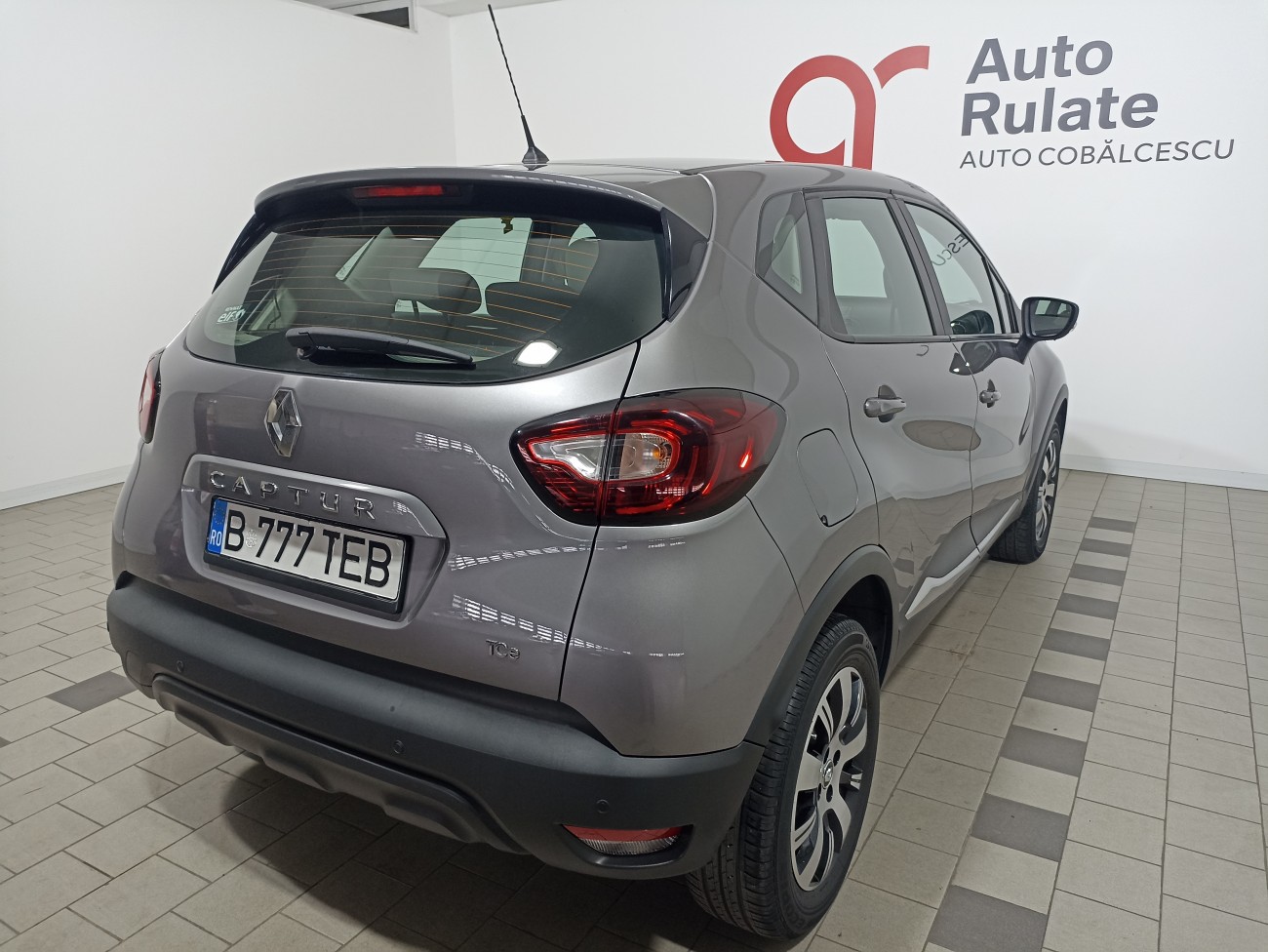 Renault Captur 0.9 TCE 90 CP