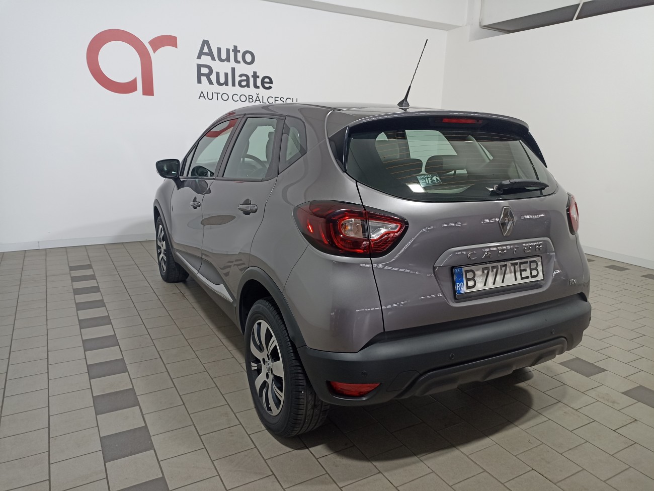 Renault Captur 0.9 TCE 90 CP