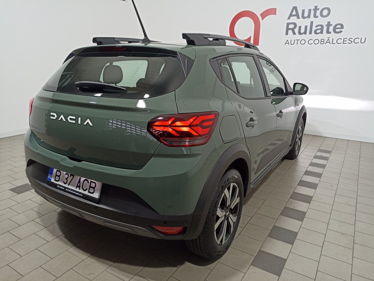 Dacia Sandero Stepway Extreme 1.0 TCE 90 CP Benzina + GPL