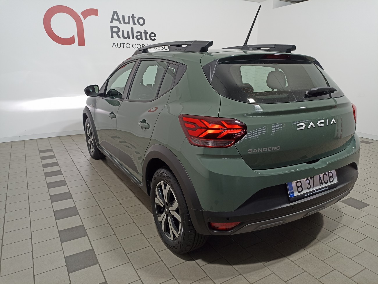 Dacia Sandero Stepway Extreme 1.0 TCE 90 CP Benzina + GPL