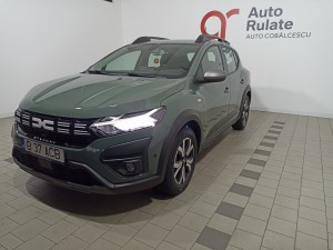 Dacia Sandero Stepway Extreme 1.0 TCE 90 CP Benzina + GPL