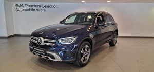 Mercedes-Benz GLC 300 e 4Matic 9G-TRONIC (SUV hibrid plug-in) 293 CP