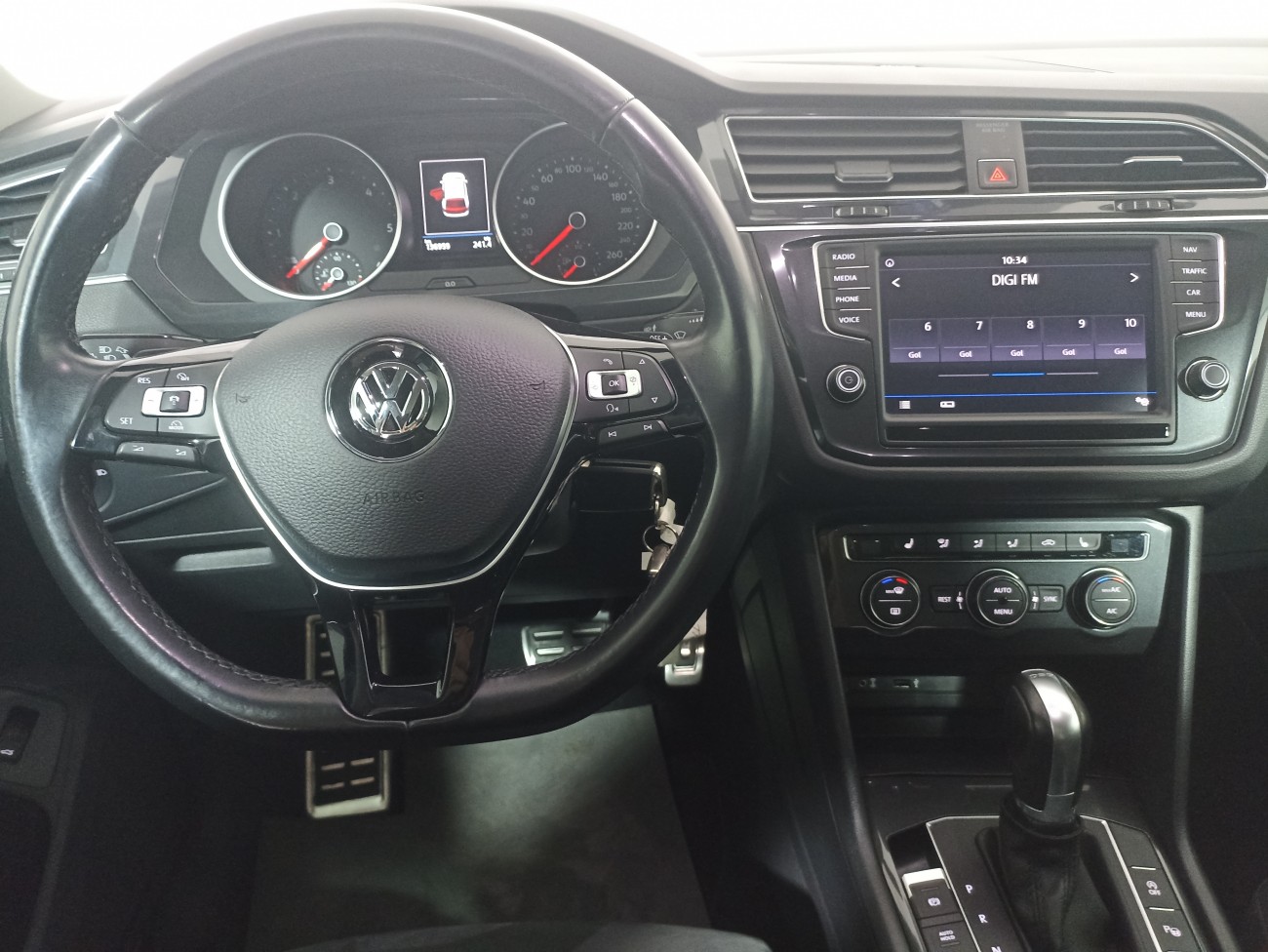 Volkswagen Tiguan 2.0 TDI 240CP 4Motion DSG R-Line