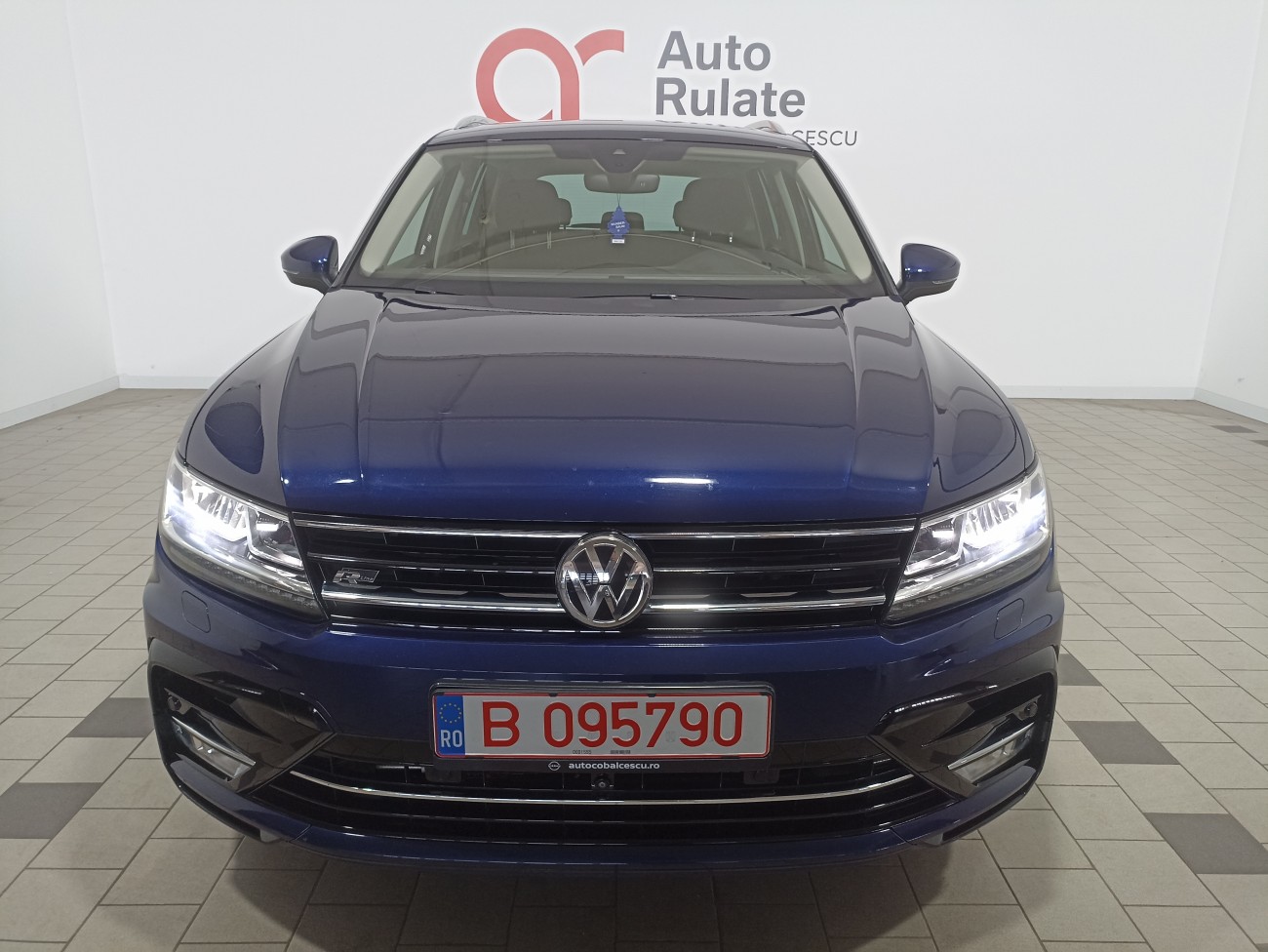 Volkswagen Tiguan 2.0 TDI 240CP 4Motion DSG R-Line