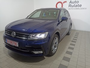 Volkswagen Tiguan 2.0 TDI 240CP 4Motion DSG R-Line