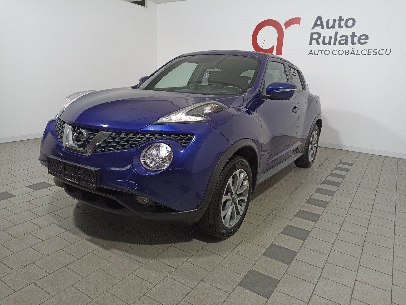 Nissan Juke 1.6 DIG-T 190 CP Tekna Cutie automata