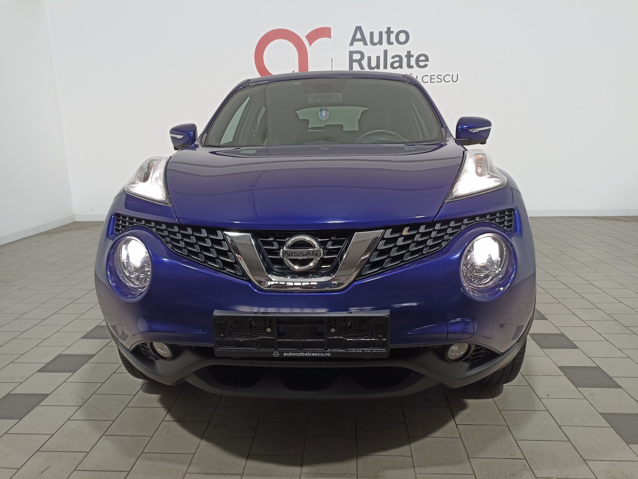 Nissan Juke 1.6 DIG-T 190 CP Tekna Cutie automata