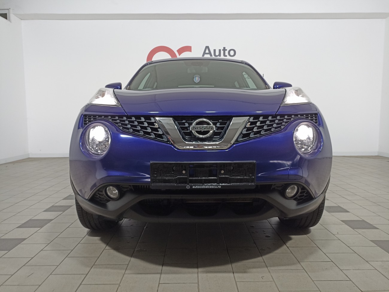 Nissan Juke 1.6 DIG-T 190 CP Tekna Cutie automata