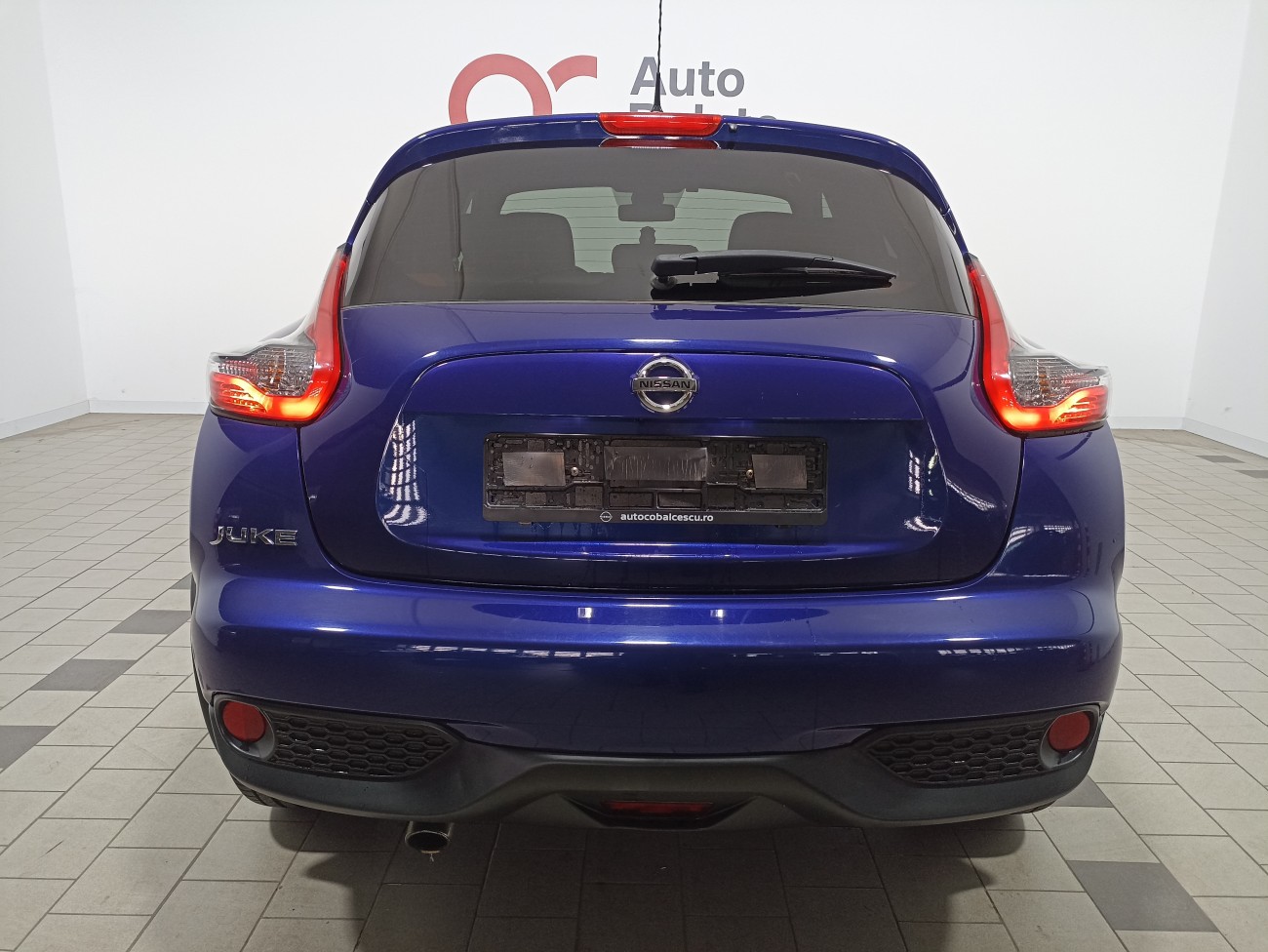 Nissan Juke 1.6 DIG-T 190 CP Tekna Cutie automata