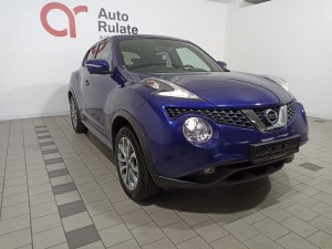 Nissan Juke 1.6 DIG-T 190 CP Tekna Cutie automata